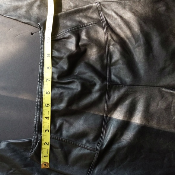 Wilfred Free Daria Faux Leather Leggings - Picture 4 of 6